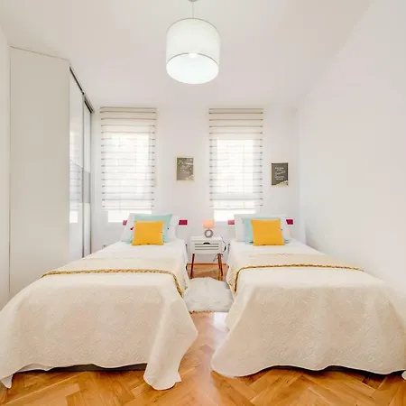Malibu Apartmán Split