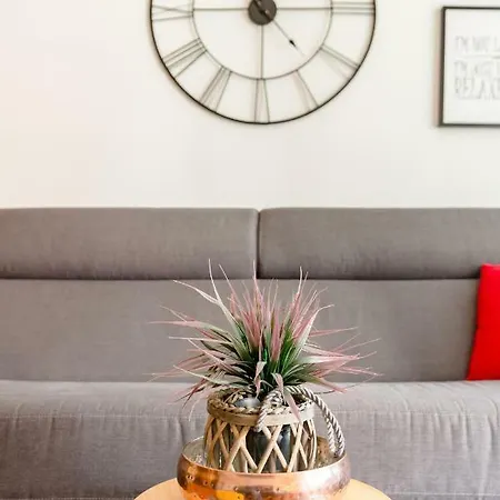 Apartmán Malibu Split