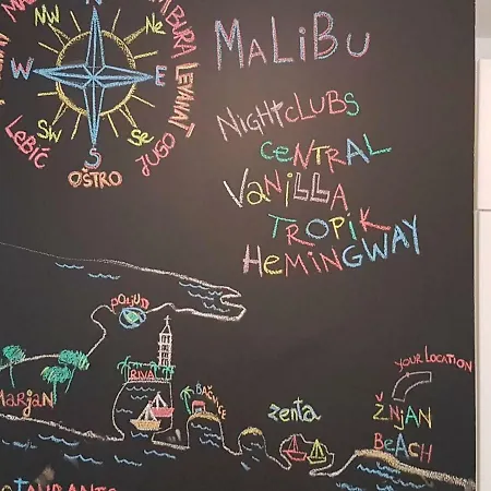 Malibu 아파트